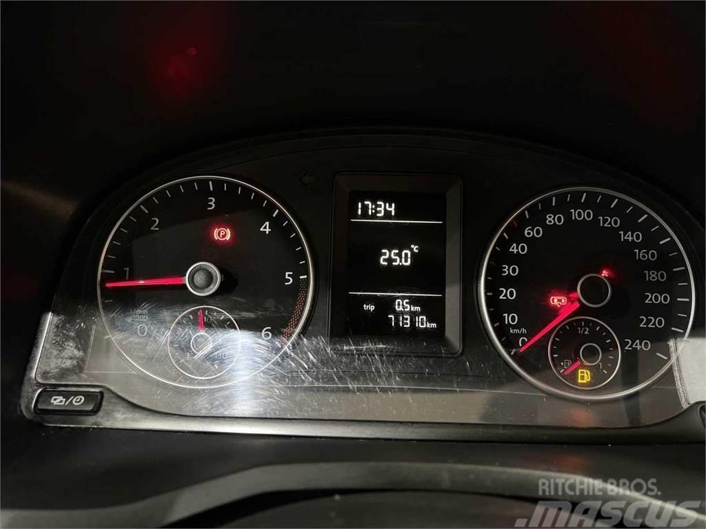 Volkswagen Caddy profesional 2.0 tdi scr bmt 75cv Furgone chiuso