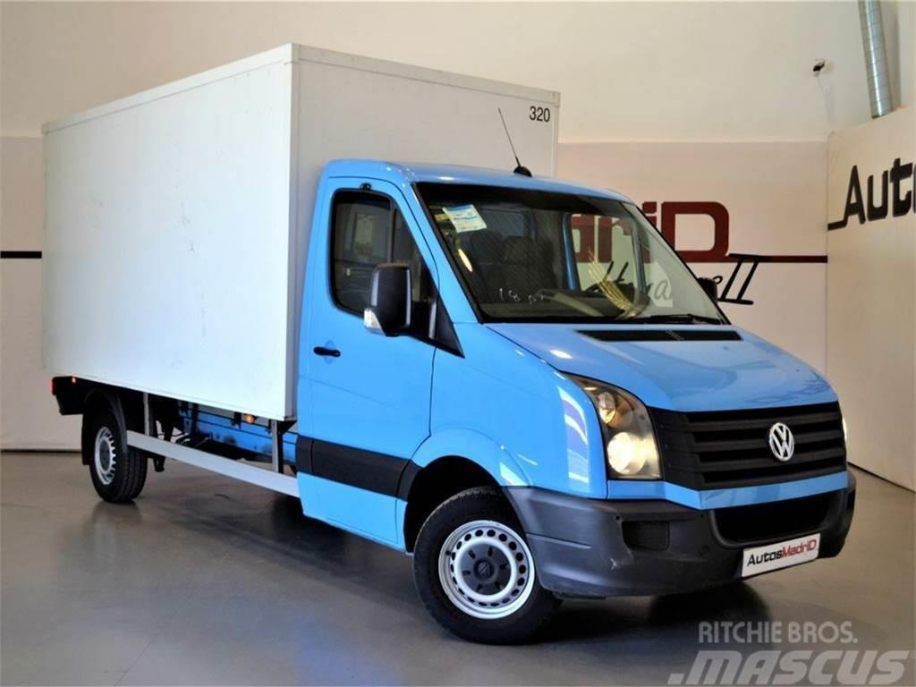 Volkswagen Crafter 35 Chasis Cab PRO RD BL 2.0 TDI BMT 109 Furgone chiuso
