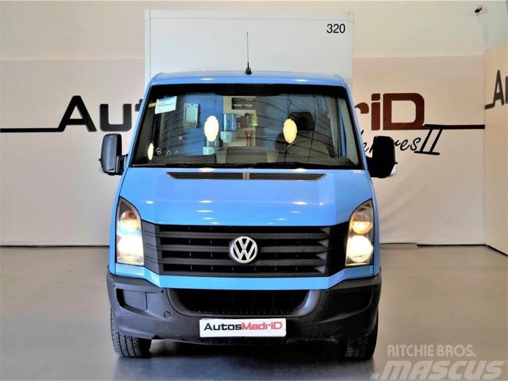 Volkswagen Crafter 35 Chasis Cab PRO RD BL 2.0 TDI BMT 109 Furgone chiuso