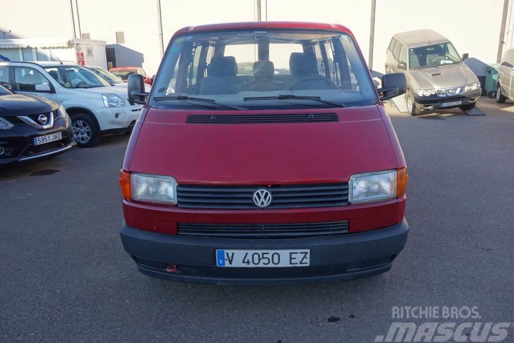 Volkswagen Transporter Kombi 9 1.9TD 3320 Furgone chiuso