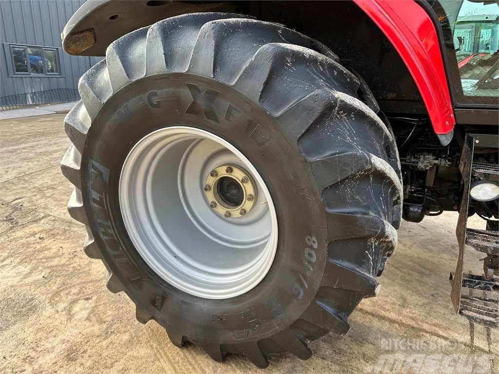Massey Ferguson Flotation wheels and tyres to suit 6485/6490 Trattori