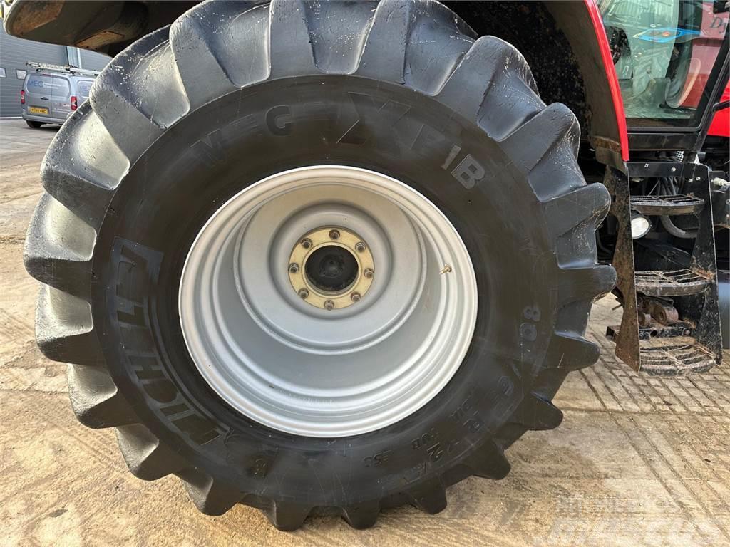 Massey Ferguson Flotation wheels and tyres to suit 6485/6490 Trattori