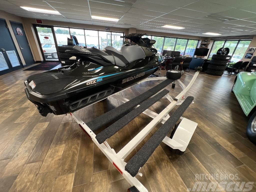  SEADOO GTX 300 LIMITED SUPERCHARGED Auto
