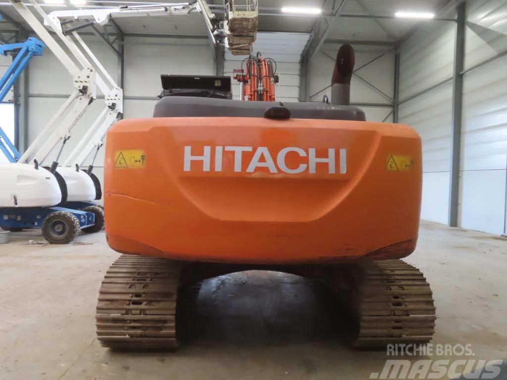 Hitachi ZX 210 LC-5 B Escavatori cingolati