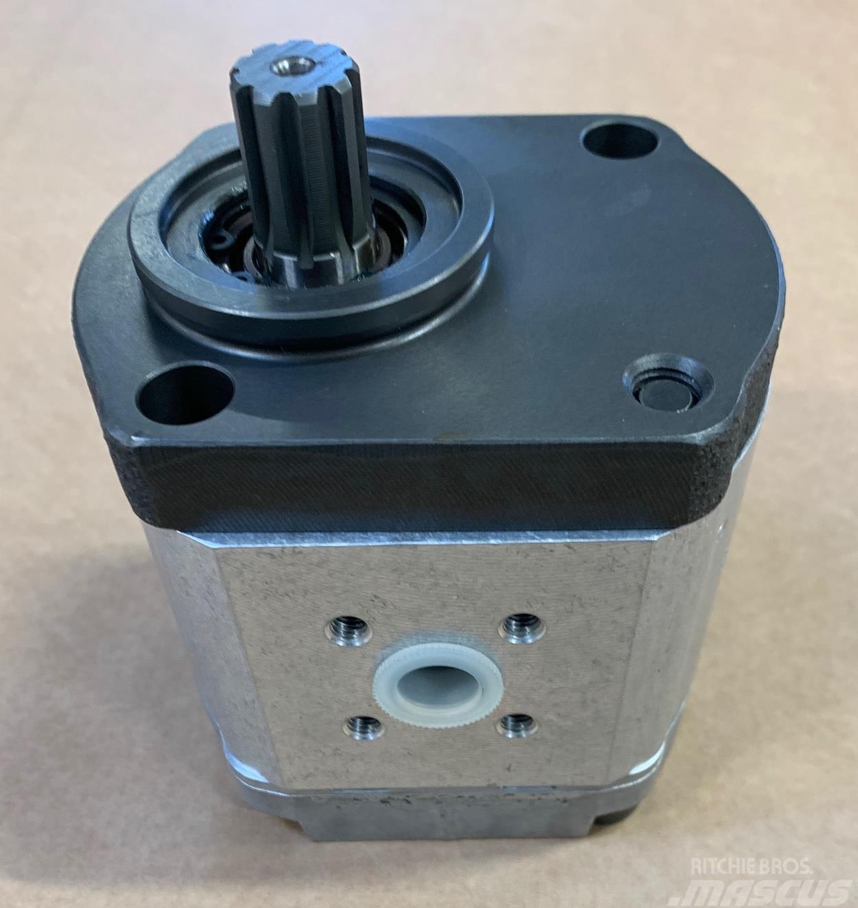 Deutz-Fahr AGROFARM Hydraulic pump 14cc SX 2.4539.120.0/10 Componenti idrauliche