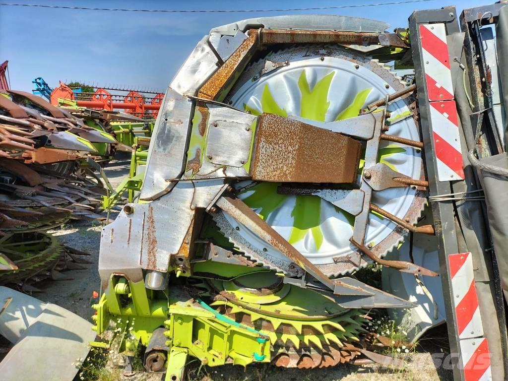CLAAS Orbis 600 Falciatrici autopropulse