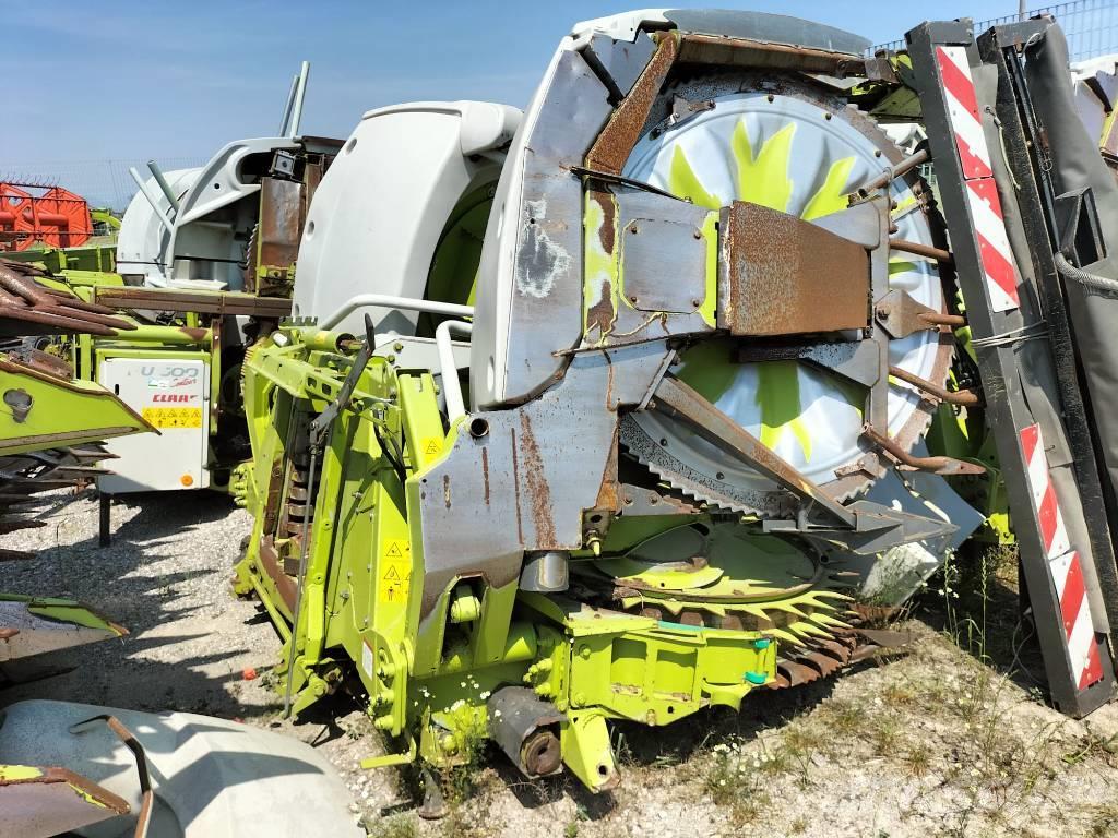 CLAAS Orbis 600 Falciatrici autopropulse