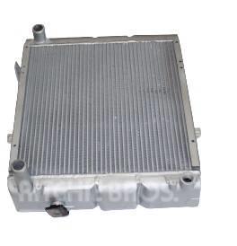 Komatsu - radiator - 42N0311100 , 42N-03-11100 Motori