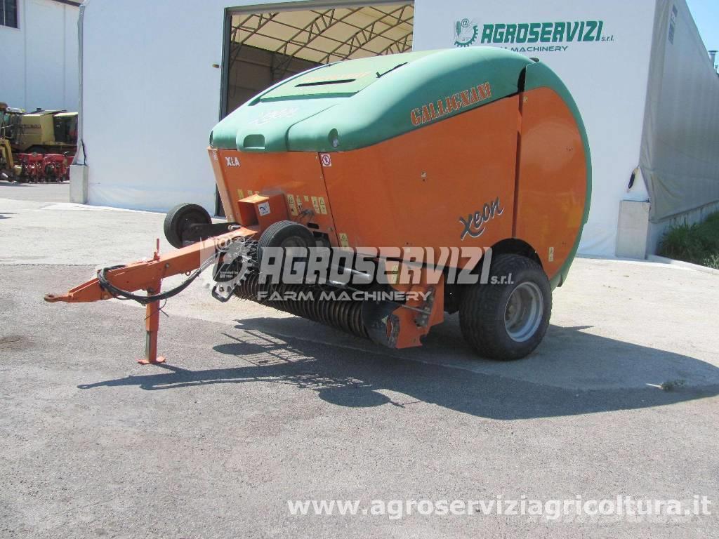 Gallignani Xeon XLA NUM.223 Rotopresse
