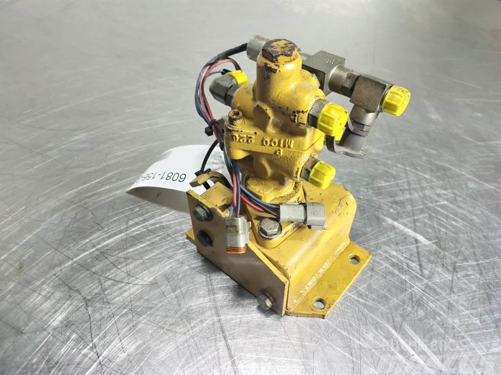 CAT 924 G - Power brake valve/Remventiel Componenti idrauliche