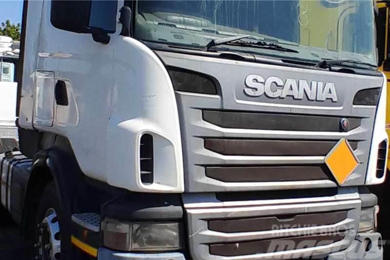 Scania R470 Camion altro