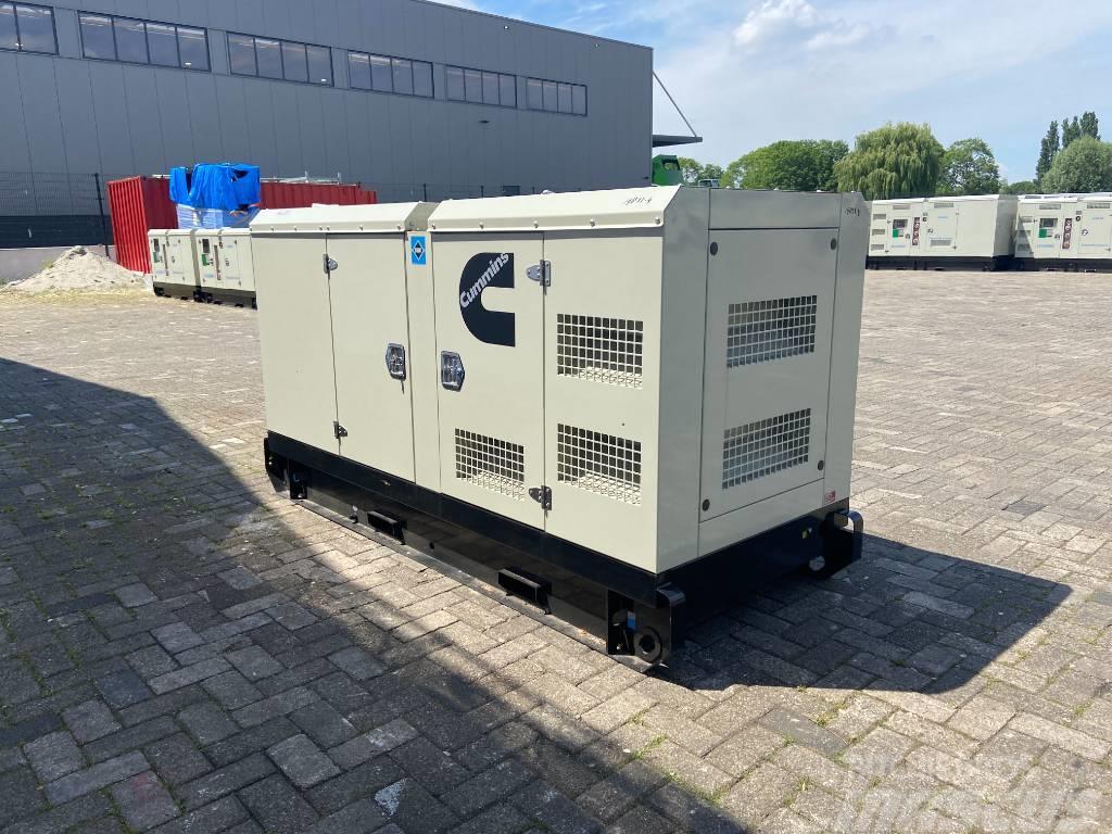 Cummins 4BTA3.9-G2 - 66 kVA Generator - DPX-19833 Generatori diesel