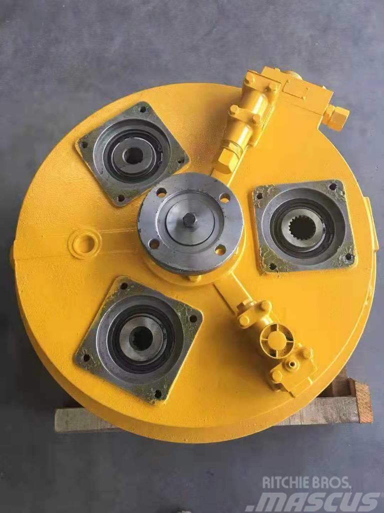 SEM 655D wheel loader torque converter Trasmissione