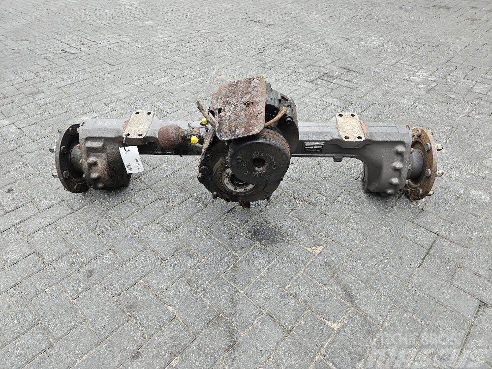 Volvo L35B-15209845-Axle/Achse/As Assi