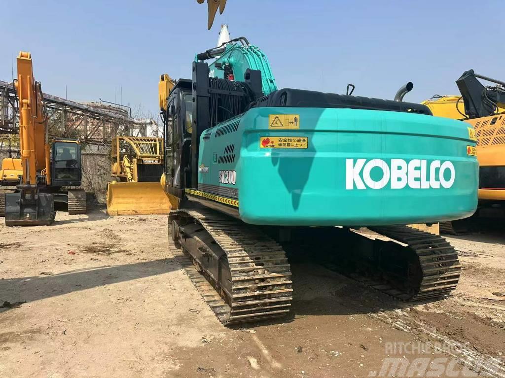 Kobelco SK 200-8 Escavatori cingolati