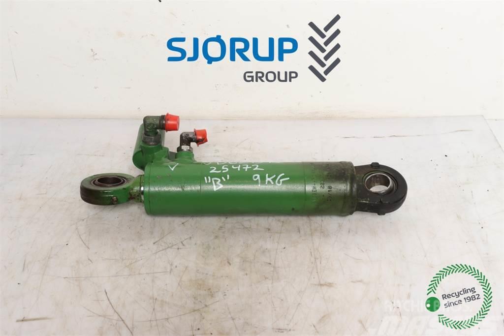 John Deere 6215R Hydraulic Cylinder Componenti idrauliche