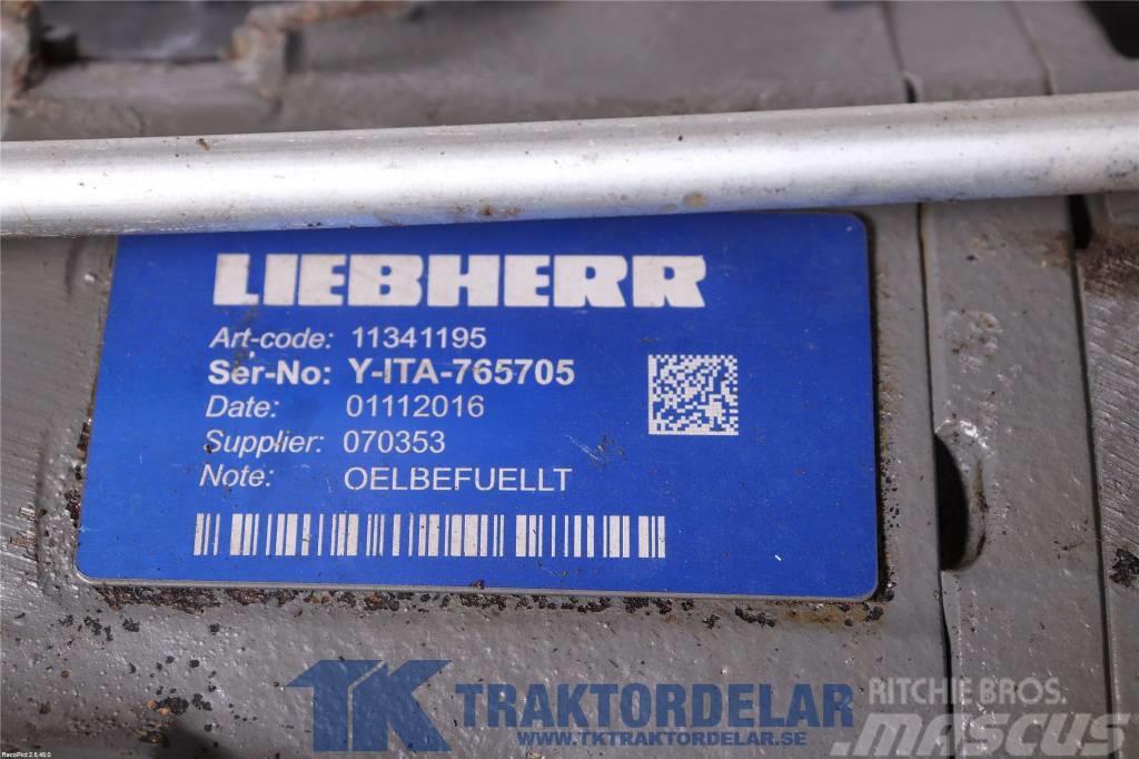 Liebherr A 910 Comp Framvagn Assi