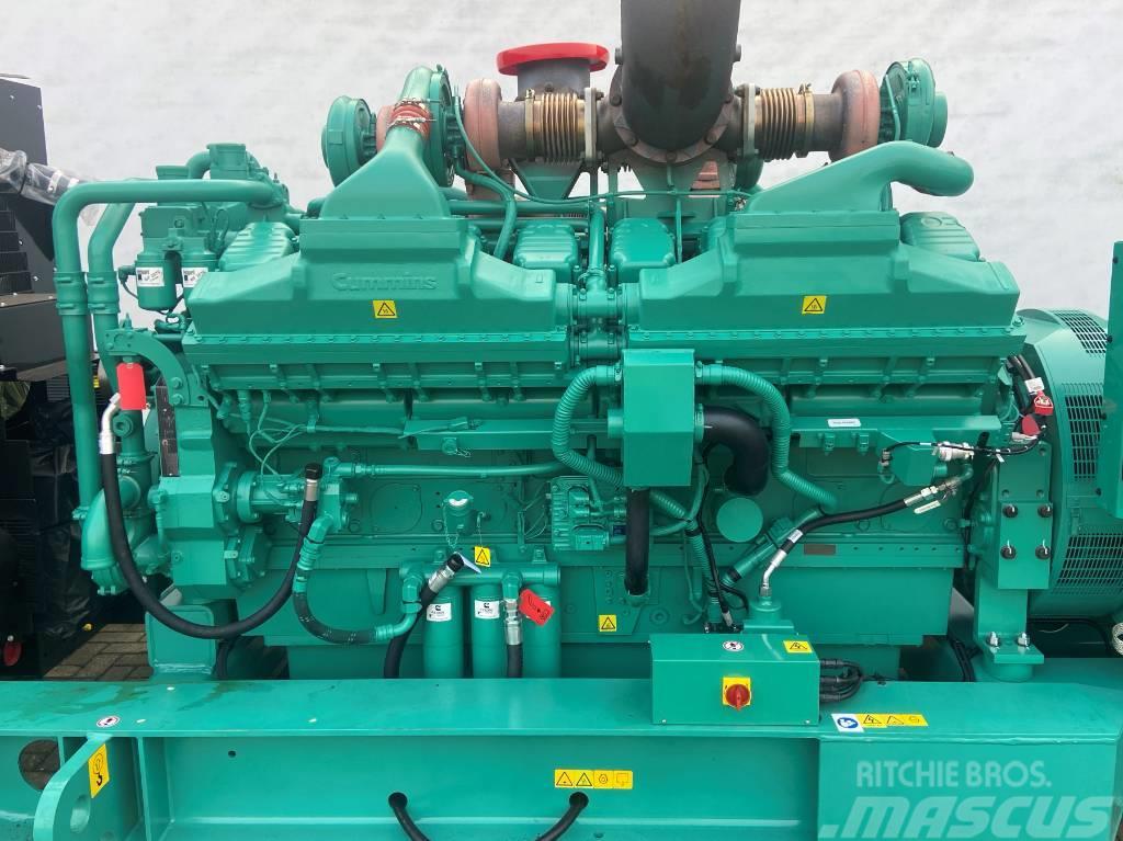 Cummins C2250D5 - 2.250 kVA Generator - DPX-18536 Generatori diesel