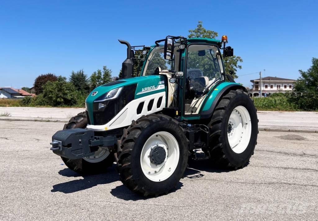 Arbos S130 4x4 Trattori