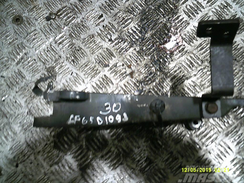 DAF LF65 D1043, EURO-6, bracket Cabine e interni