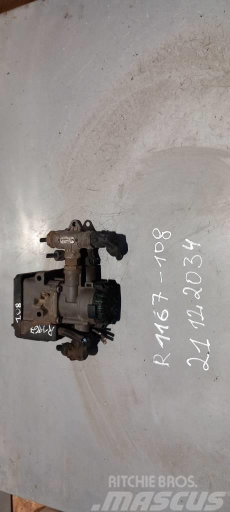 Renault Premium EBS valve 21122034 Scatole trasmissione
