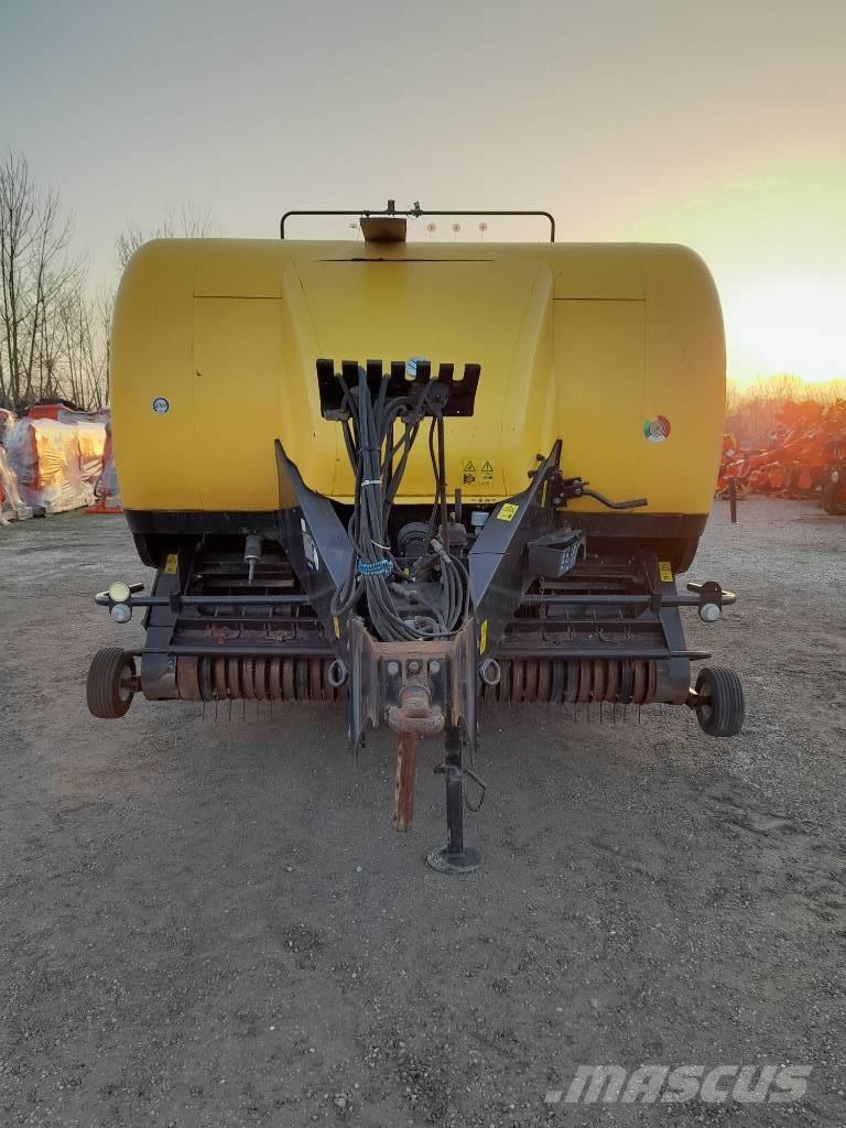 New Holland BB 9080 Rotopresse