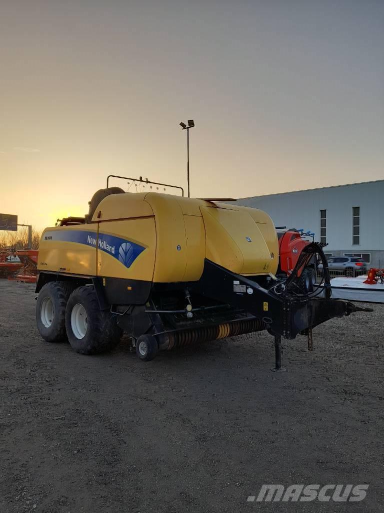 New Holland BB 9080 Rotopresse