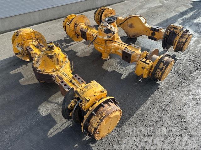 Volvo A 25 C AXLES COMPLET Assi