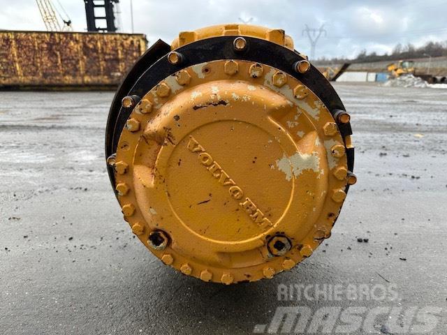 Volvo A 25 C AXLES COMPLET Assi