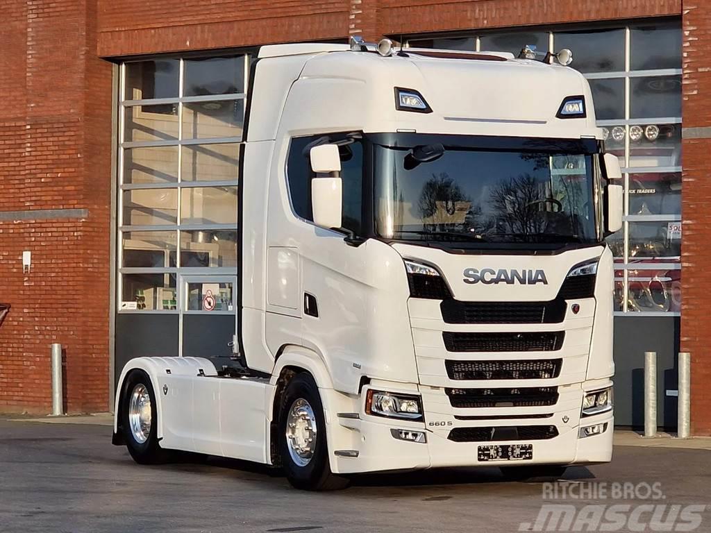 Scania 660S V8 NGS Highline 4x2 - New 2024 - Full spec - Motrici e Trattori Stradali