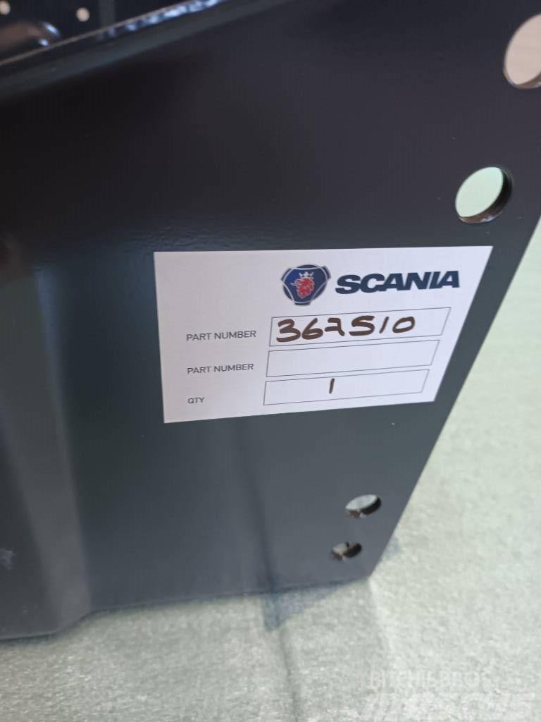Scania BATTERY BOX 367510 Telaio e sospensioni