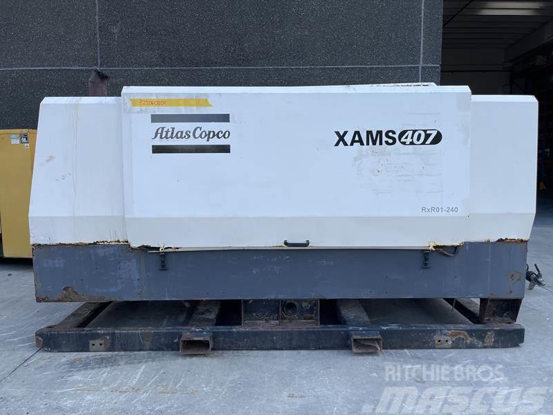 Atlas Copco XAMS 407 CD - N Compressori