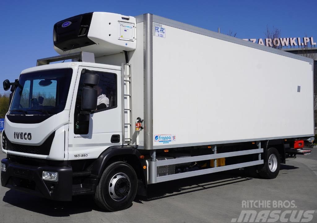 Iveco Eurocargo 160-250 E6 / 16t / 2020 / BITEMPERATURE Camion a temperatura controllata