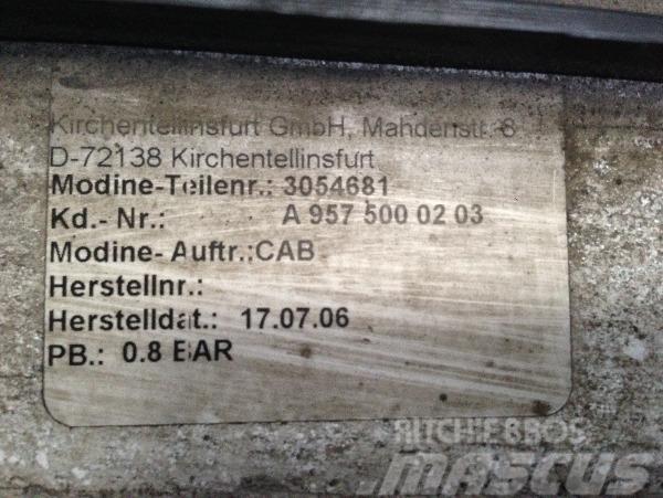 Mercedes-Benz Kühlerpaket Econic A957 500 0203 / A9575000203 Motori