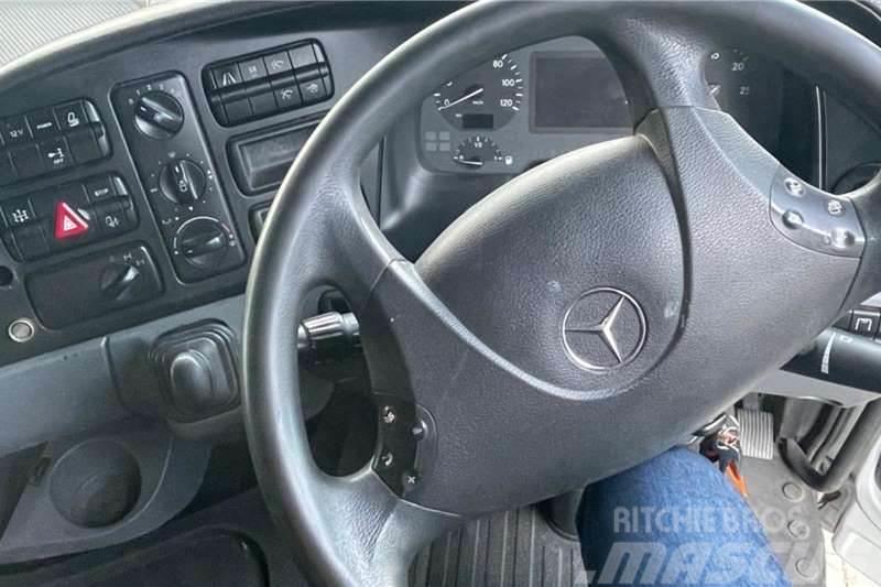 Mercedes-Benz Actros 2646 6x4 TT Camion altro