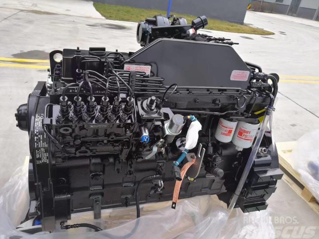 Cummins 6CTA8.3-C260  loader engine/loader motor Motori