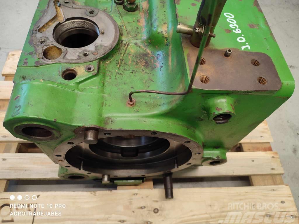 John Deere 6300 (R27.111796)  differential cover Trasmissione