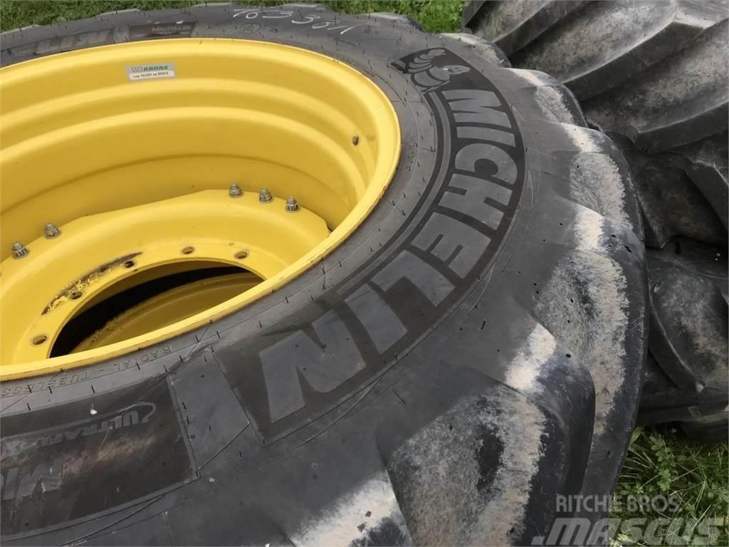 Michelin 650/60R34 Pneumatici, ruote e cerchioni