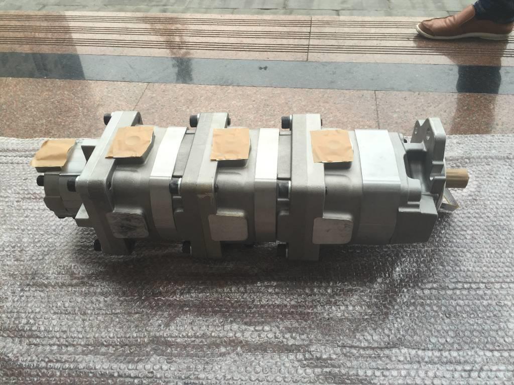 Komatsu WA320-3 pump 705-55-34160 Altri componenti