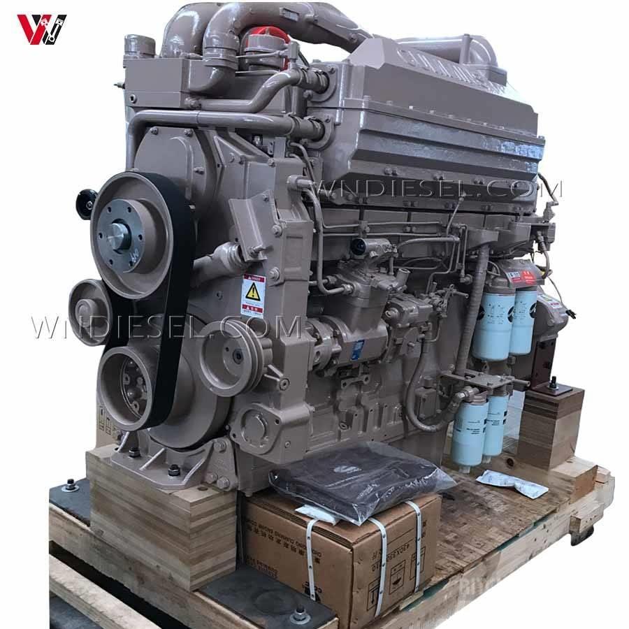 Cummins Engine Ktta19-C700 Generatori diesel