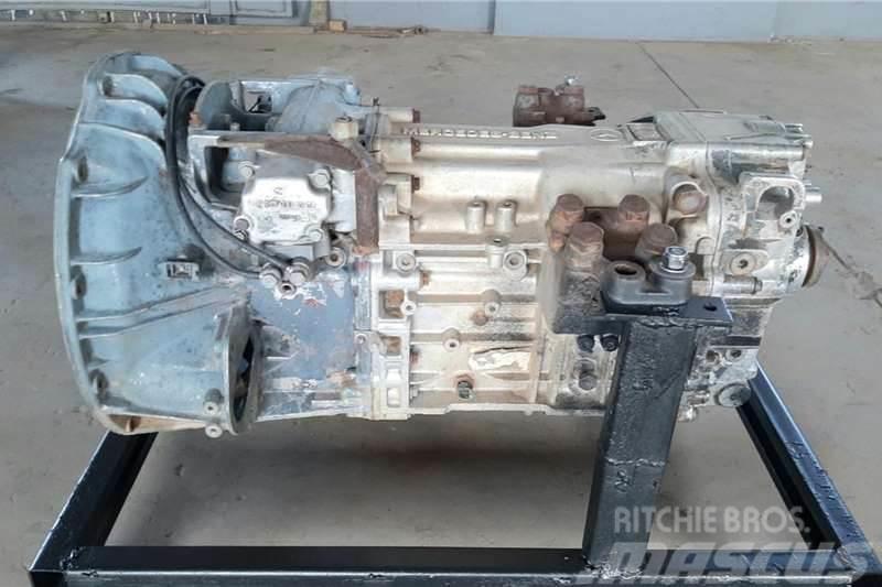 Mercedes-Benz G240 Gearbox For Spares Camion altro