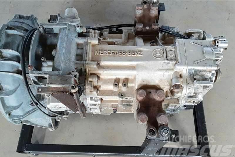 Mercedes-Benz G240 Gearbox For Spares Camion altro