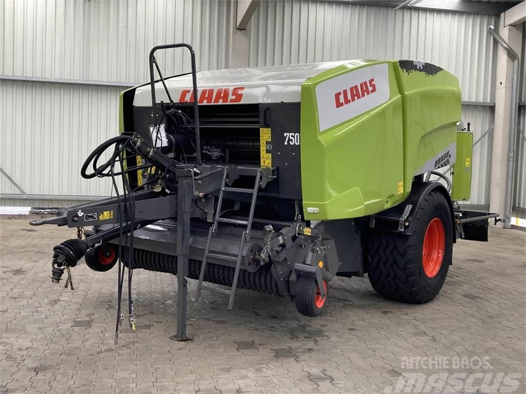 CLAAS Rollant 454 Rotopresse
