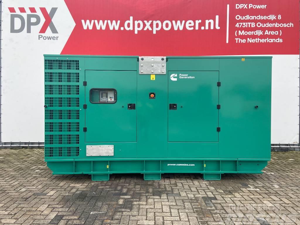 Cummins C275 D5 - 275 kVA Generator - DPX-18514 Generatori diesel