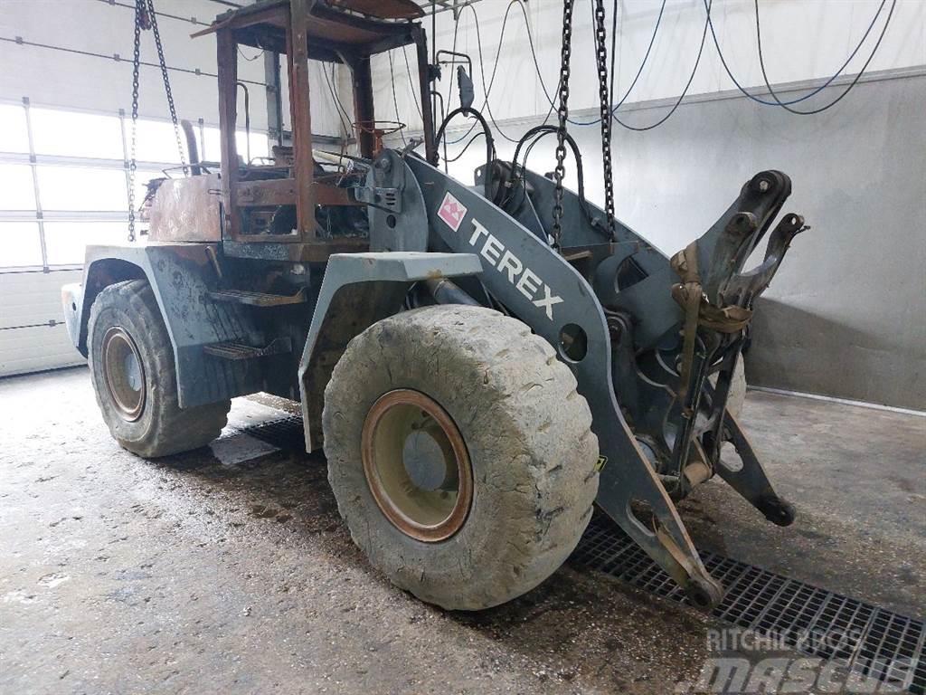 Terex TL 260 S -  (For parts) Pale gommate
