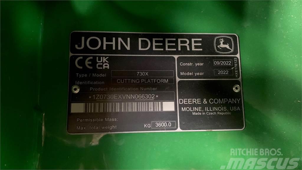 John Deere T660 Altro