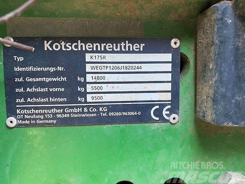 Kotschenreuther K175R Forwarder