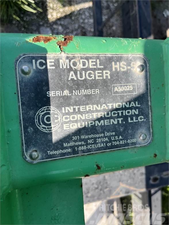  ICE HS50 Perforatrici di superficie