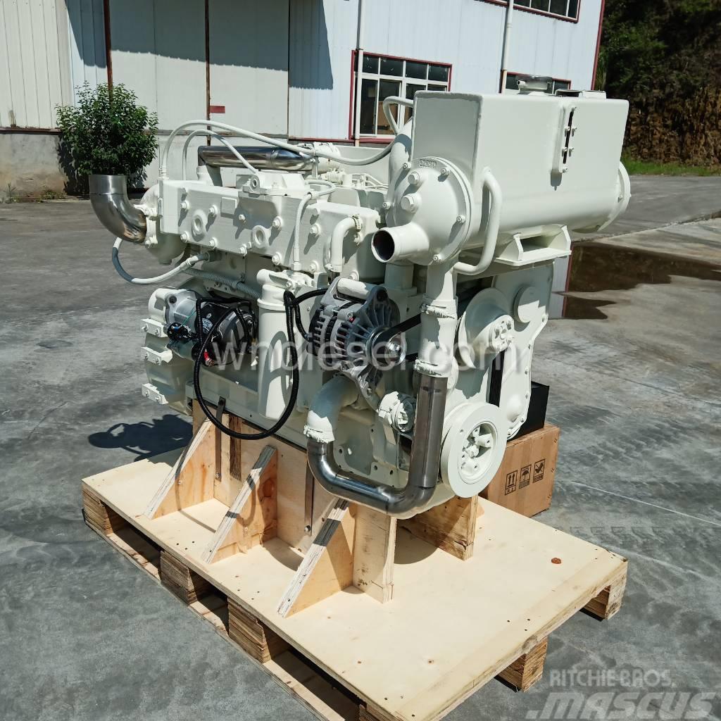 Cummins marine diesel engine 6CTA8.3-M Motori