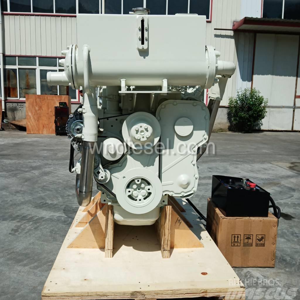 Cummins marine diesel engine 6CTA8.3-M Motori